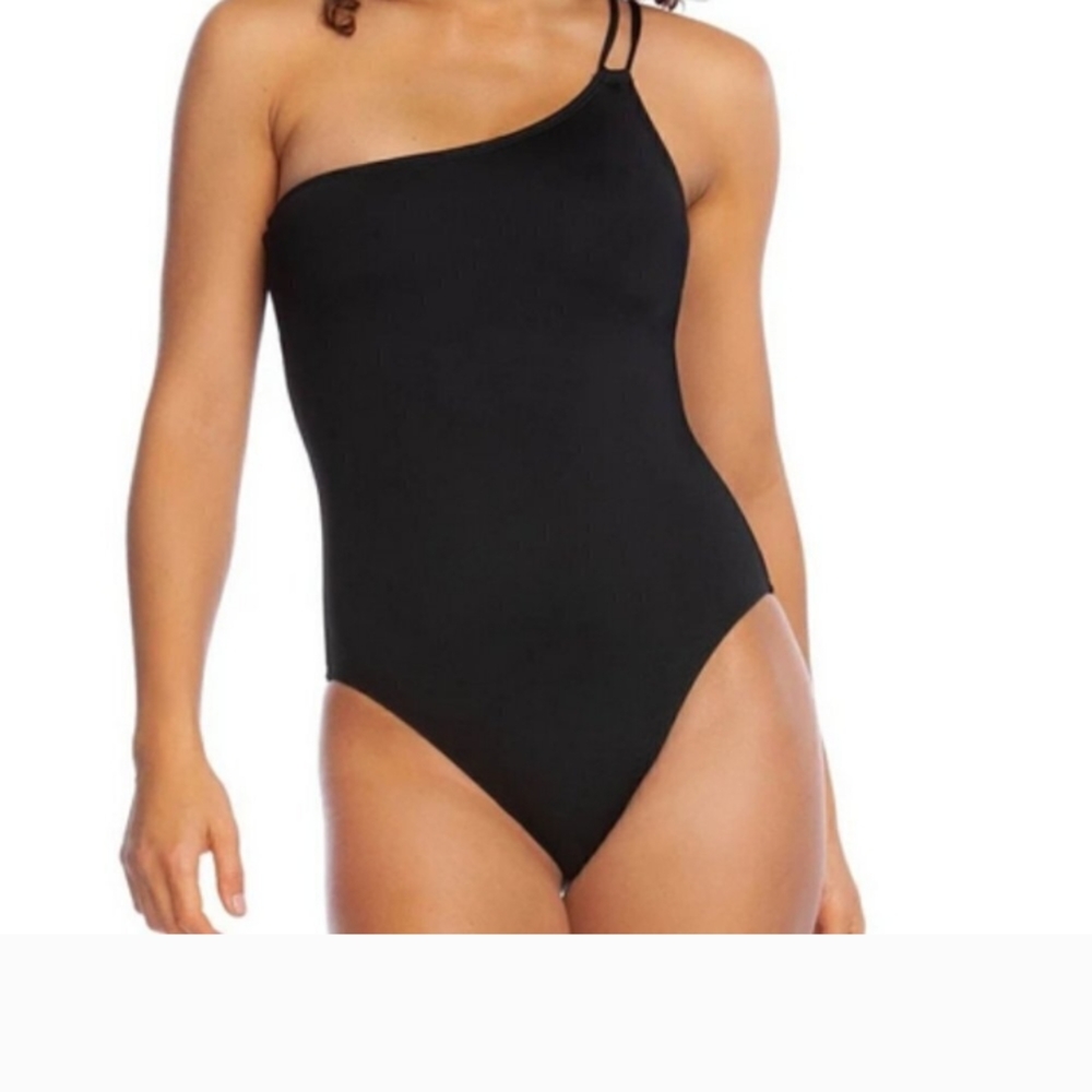 La Blanca Elegant Black Swimwear